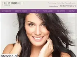 Sites similar to plasticsurgerycenterofthesouth.net