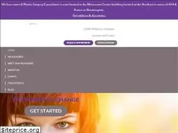 Sites similar to plasticsurgeryconsultants.net