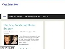Sites similar to plasticsurgerydiary.com