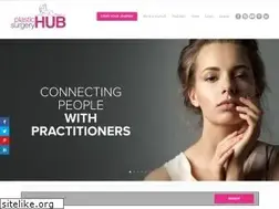 Sites similar to plasticsurgeryhub.com.au