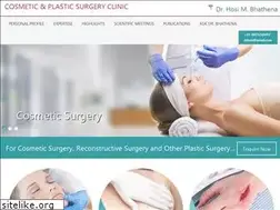 Sites similar to plasticsurgeryindia.org