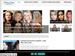 Sites similar to plasticsurgerymagz.com