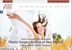 Sites similar to plasticsurgerynm.com