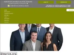 Sites similar to plasticsurgeryofgainesville.com