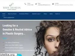 Sites similar to plasticsurgerypunjab.com