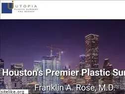Sites similar to plasticsurgeryrose.com