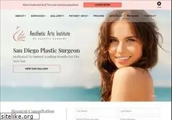 Sites similar to plasticsurgerysandiego.com