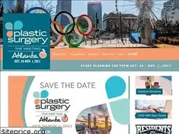Sites similar to plasticsurgerythemeeting.com