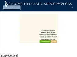 Sites similar to plasticsurgeryvegas.com