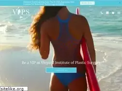 Sites similar to plasticsurgeryvips.com