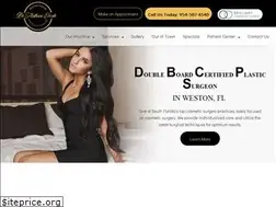 Sites similar to plasticsurgeryweston.com