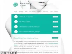 Sites similar to plasticsurguzbrussels.com