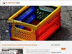 Sites similar to plasticsusa.com