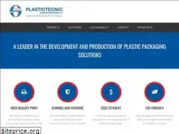 Sites similar to plastictecnic.com
