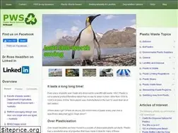 Sites similar to plasticwastesolutions.com