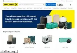 Sites similar to plasticwatertanks.com