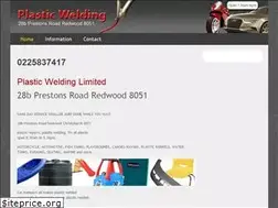 Sites similar to plasticwelding.co.nz