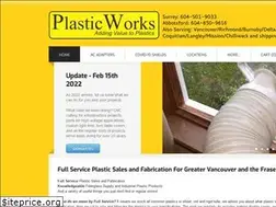Sites similar to plasticworks.ca