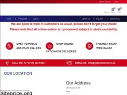 Sites similar to plasticworld.co.za