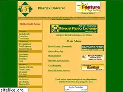 Sites similar to plasticx.com