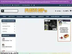 Sites similar to plastidip.com.tr