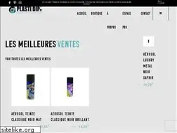 Sites similar to plastidip.fr