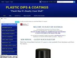 Sites similar to plastidip.net.au