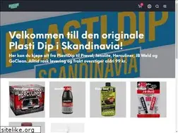 Sites similar to plastidip.no