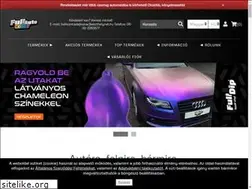 Sites similar to plastidipauto.hu