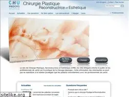 Sites similar to plastie-chu-angers.fr