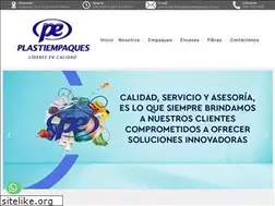 Sites similar to plastiempaques.com