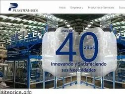 Sites similar to plastienvases.com.mx