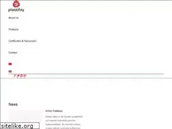Sites similar to plastifay.com