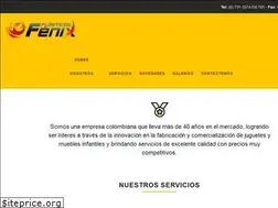 Sites similar to plastifenix.com