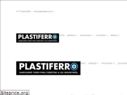 Sites similar to plastiferro.com