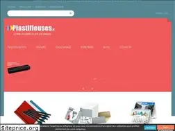 Sites similar to plastifieuses.fr