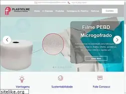 Sites similar to plastifilme.com.br