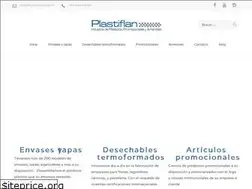 Sites similar to plastiflan.com.ec