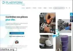 Sites similar to plastiform.info