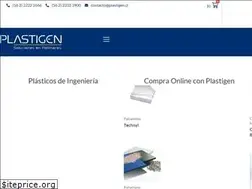Sites similar to plastigen.cl