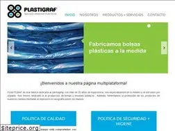 Sites similar to plastigraf.com.do
