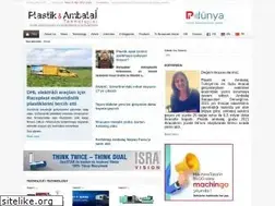 Sites similar to plastik-ambalaj.com