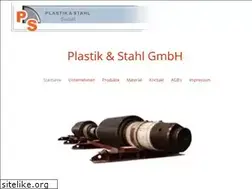 Sites similar to plastik-stahl.de