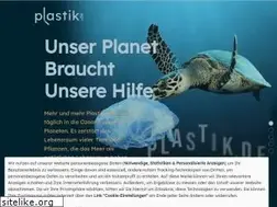 Sites similar to plastik.de