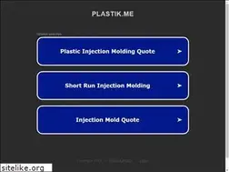 Sites similar to plastik.me