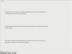 Sites similar to plastika-mares.hr