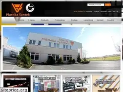 Sites similar to plastika-santek.com