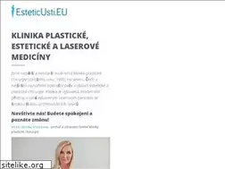 Sites similar to plastika-ul.cz
