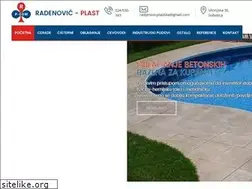 Sites similar to plastika.rs