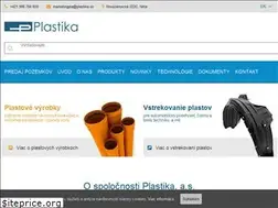 Sites similar to plastika.sk
